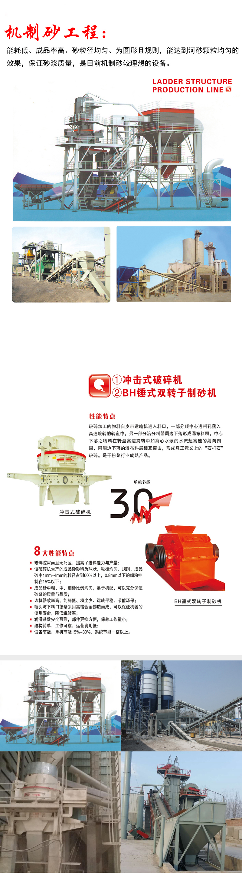 機制砂生產(chǎn)線設(shè)備